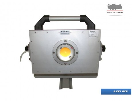 CPS-46CL Seyyar COBLed Projektör 46Watt IP67 24VAC