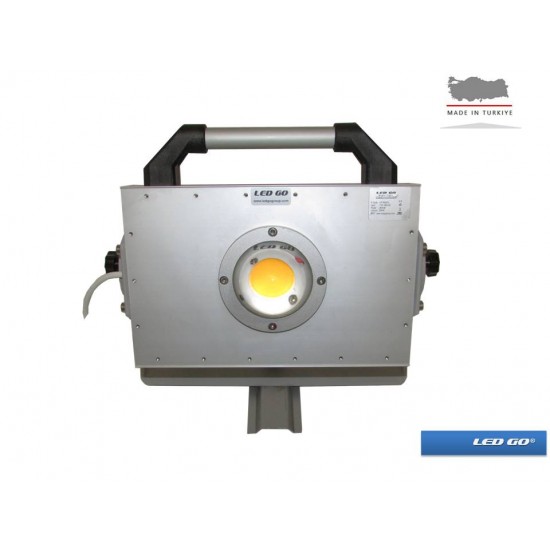 CPS-46CL Seyyar COBLed Projektör 46Watt IP67 24VAC