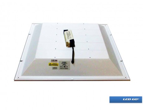 GLPR-40 |Sıva Altı Backlıght LED Panel 40W 595x595mm