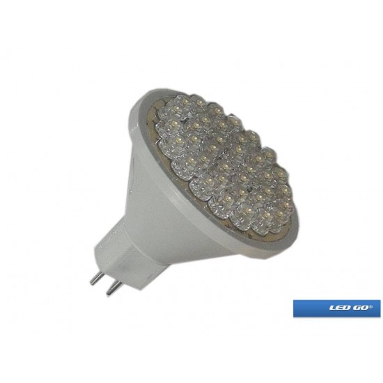 MR16 (12V İğne ayaklı led lamba, çeşitli renklerde)