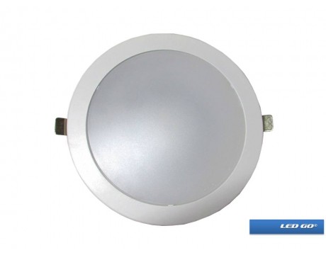 SDE 8' SLIM DOWNLIGHT 31W 220V 195MM -TÜRK MALI-GÜÇLÜ IŞIK