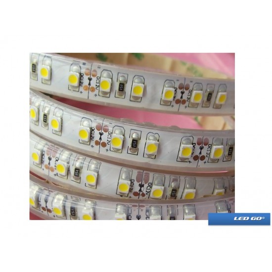 SERIT LED 1210SMD 300LED BALIKSIRTI SILIKONLU 12VDC 5M PAKET