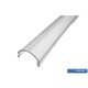 SLIM SERIT LED ALUMINYUM KANAL PROFIL 200CM