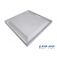 40W Sıva Üstü Backlight LED Panel 595x595x60mm | GLPS-40