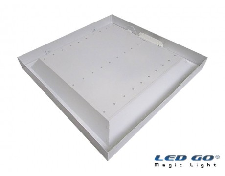 40W Sıva Üstü Backlight LED Panel 595x595x60mm | GLPS-40