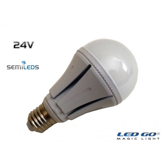 LB-11-24V E27 LED LAMBA,11W ,24VAC-DC