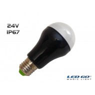 LBI-05-24V LED AMPUL ,IP67, 24V DC