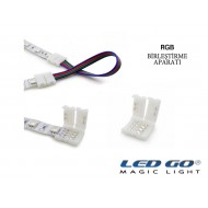 RGB ŞERİT LED BİRLEŞTİRME APARATI-LEHİMSİZ