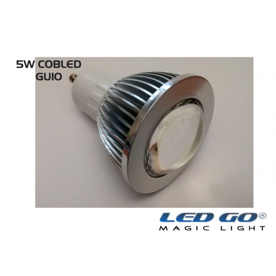 5W COBLED SPOT 220V STARTER DUYLU-BEYAZ