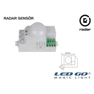 RADAR HAREKET SENSÖRÜ 220V