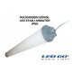 LET-20PCE LED POLIKARBON ETANJ ARMATÜR ,620mm 20W,220V,IP65