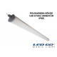 LET-20PCE LED POLIKARBON ETANJ ARMATÜR ,620mm 20W,220V,IP65