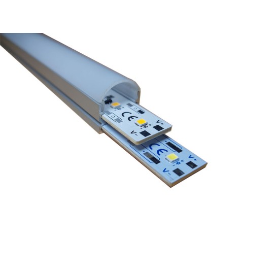 NEW KLASİK ŞERİT LED ALÜMİNYUM KANAL PROFİL 200CM