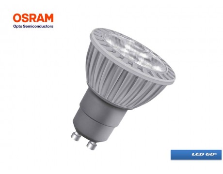 OSRAM LED STAR PAR16 50 25° LED SPOT AMPUL