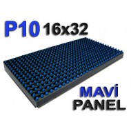 P10 MAVI PANEL  DIS MEKAN