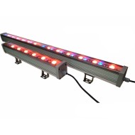 RF Kumandalı RGB LED Duvar Boyama 18W 50cm