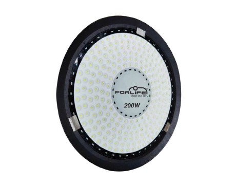 200W LED Yüksek Tavan Armatürü FL-1055 